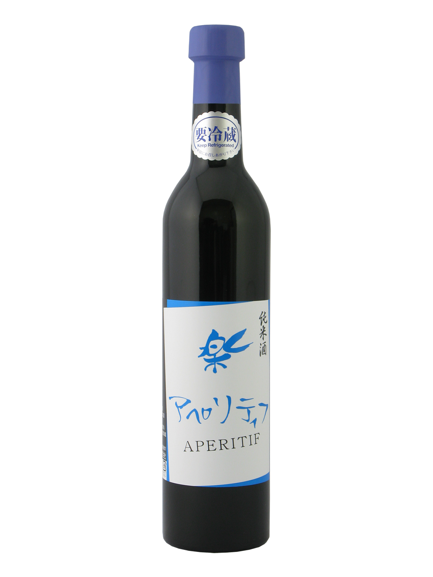 写真：綿屋 純米酒  亀の尾
